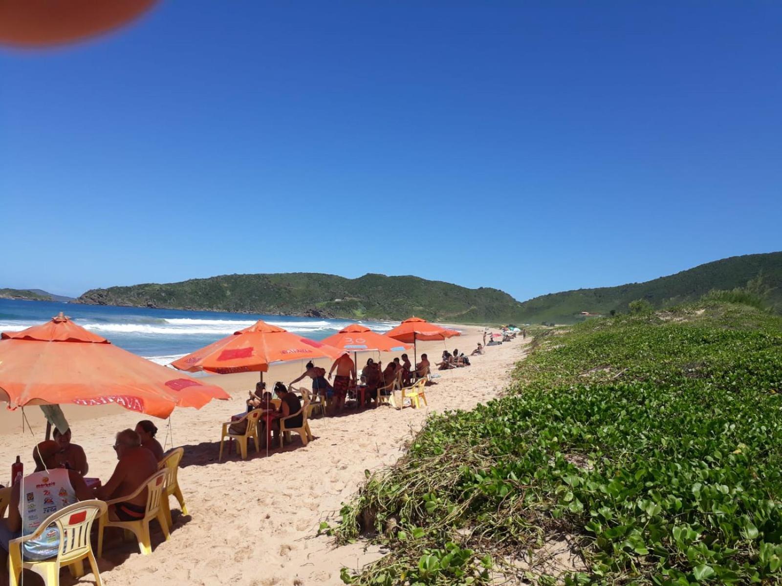 Chale Em Buzios 100M Da Praia De Tucuns Luaran gambar